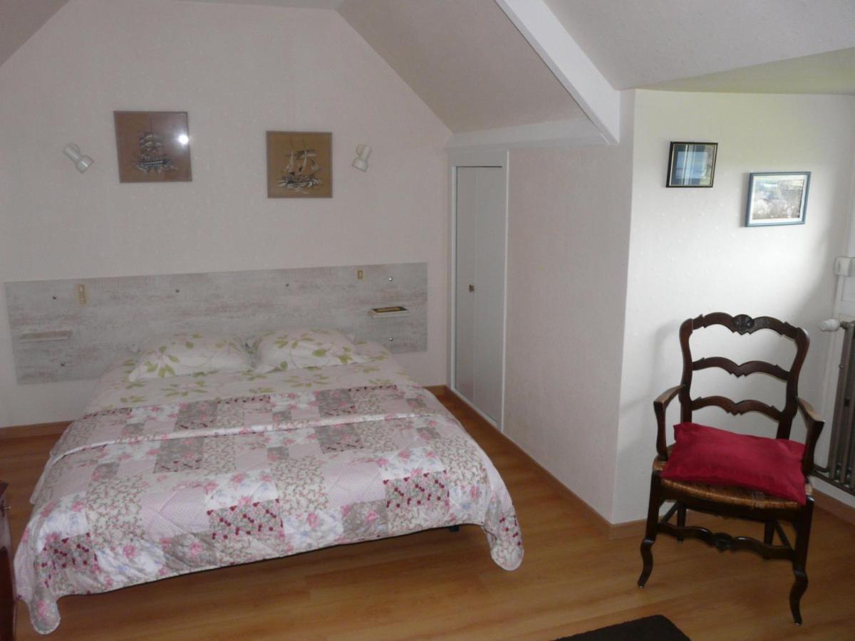 Bed and Breakfast Mamoucafecouette Roz-sur-Couesnon Exteriér fotografie
